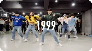 1999 - Charli XCX & Troye Sivan / Hyojin Choi Choreography