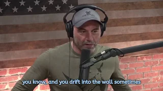 Letting Go In A Float Tank - Joe Rogan