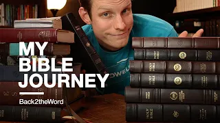 Finding the Perfect ESV Bible for Me // My Bible Journey