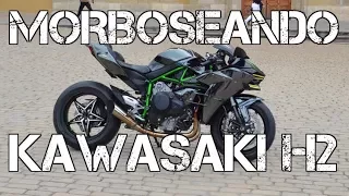 KAWASAKI H2 / KNOWING #FULLGASS