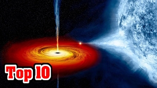 10 BIZARRE Things Found in Space