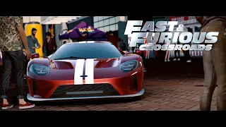 Fast & Furious Crossroads (Форсаж: Перекрестки) ► Гонка ► Нарезки Без Комментариев