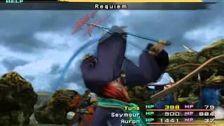 {HD} FFX: Seymour's Overdrive - Requiem