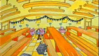 Garfield And Friends - Nighty Nightmare