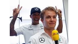 HAMILTON WINS IN GERMANY - HUGE RESPECT GERMAN FANS ASWELL