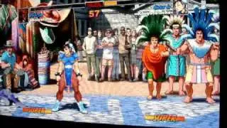 super street fighter II turbo HD remix