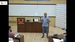 Mr. Utpal Sheth, CEO, RARE Enterprises | FLAME Investment Lab With The Masters (June 2015) - 01