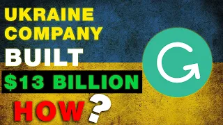 How Ukraine based company Grammarly built $13 Billion? | Grammarly Case Study | Business Case Study