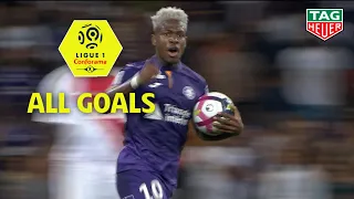 Goals compilation : Week 5 / 2018-19