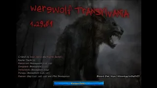 #2 Werewolf Transylvania (First Werewolf Attempt)