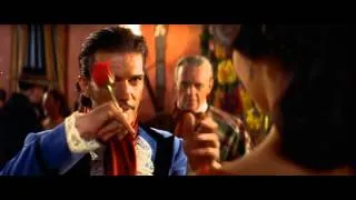 The Mask Of Zorro  - Trailer