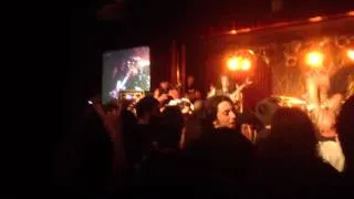 Morbid Angel - Sworn To The Black (Live NYC)