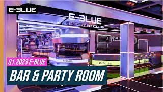 A latest design of Esports Bar & Party room (Q1. 2023)