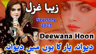 Deewana Hoon Deewana Yaar Ka Hoon Main Deewana - Singer Zeba Ghazal - Sufi Song 2023 - Sindh Beats