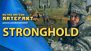 Artefakt na přání: Stronghold (2001) + Datadisk: UltraFlex Ball 2000