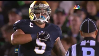 Notre Dame Football Highlights of the 2010's (2010-2019)