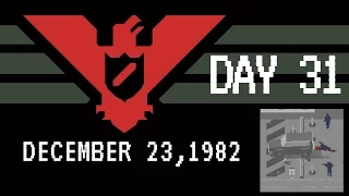 Papers Please Gameplay : Let's Play Papers Please Day #31