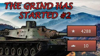 I started the grind for the KPz-70 #2 (War Thunder)