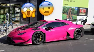 I found Alex choi’s Huracan v4!(INSANE LAMBORGHINI BUILD!)