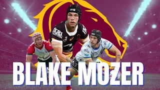 Blake Mozer Highlights | The Future of the Broncos