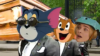 Tom And Jerry 2021 - Meme Coffin Dance COVER Astronomia