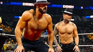 Drew Mcintyre & Jeff Hardy attacks Happy Corbin & Matcap moss (full segment), Smackdown Dec 3 2021