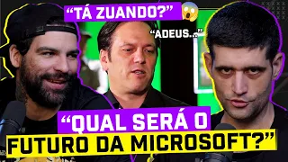 ACABOU! MICROSOFT PODE SAIR do MERCADO DE GAMES?? #fgn