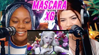 XG - MASCARA (Official Music Video) reaction