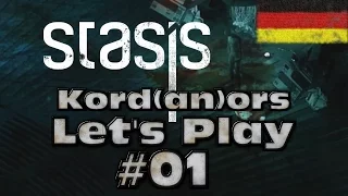 Let's Play - Stasis #01 [DE] by Kordanor