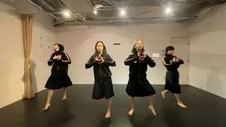 ATARASHII GAKKOU - Koibumi - Dance mirrored