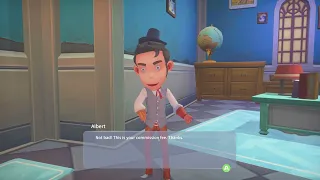 Let's Play My Time At Portia- Episode 052- Poodle Gets A Girlfriend