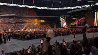 BTS - Idol Remix (Wembley Stadium 01.06.2019)