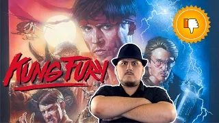 [Мини Плохбастер] Кунг Фьюри/Kung Fury