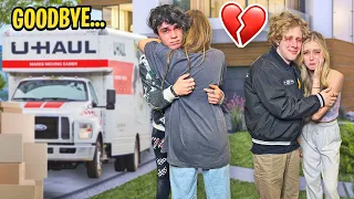 I'm Moving Away... *not a prank* |Jentzen Ramirez