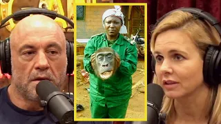 Joe Rogan: The Dark Ape Trafficking in Congo