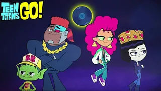 Titans Meet De La Soul | Episode Don't Press Play | Season 06 | Teen Titans GO!| Full New HD 2021