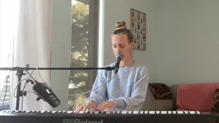Don't Dream It's Over (Crowded House). River Williams cover 💜.