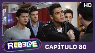 Rebelde Brasil - 2ªTemporada | Capítulo 80