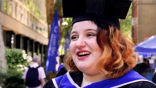 English and Drama Graduate Stories 2019, Queen Mary University of London