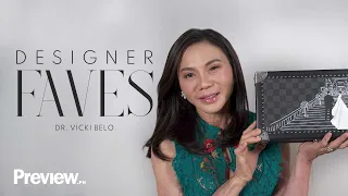 Dr. Vicki Belo Shares Her Top 5 Best Heirloom Items | Designer Favorites | PREVIEW