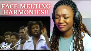 First Time Hearing - The Manhattans - kiss and Say Goodbye (reaction)