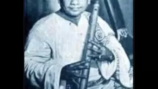 Pannalal Ghosh  Raga Darbari