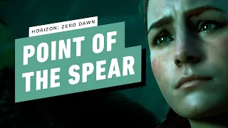 Horizon: Zero Dawn Gameplay Walkthrough - Main Quest 03: The Point of the Spear [4K/60FPS]
