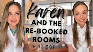 Re-Booked Room Disaster 🤦‍♀️