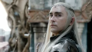 Thranduil- O Hobbit (Florida)