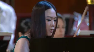 Yeol Eum Son - XIV Tchaikovsky Competition Winners' Gala Concert in Moscow (1 July 2011)