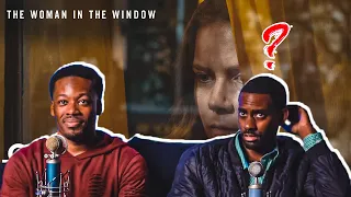 The Woman in the Window Official Trailer REACTION | EVERYDAY NEGROES REACT!!!