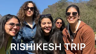 Rishikesh DAY 1 😍😍 | Itna affordable accommodation | Ganga Aarti | Priyanka Thakur Vlogs