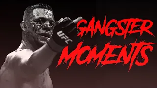 Nate Diaz Gangster Moments