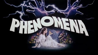 Phenomena Original Trailer (Dario Argento, 1985) Italian Language